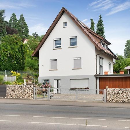 Ferienwohnung Kramer Uberlingen Exterior foto