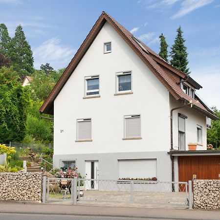 Ferienwohnung Kramer Uberlingen Exterior foto