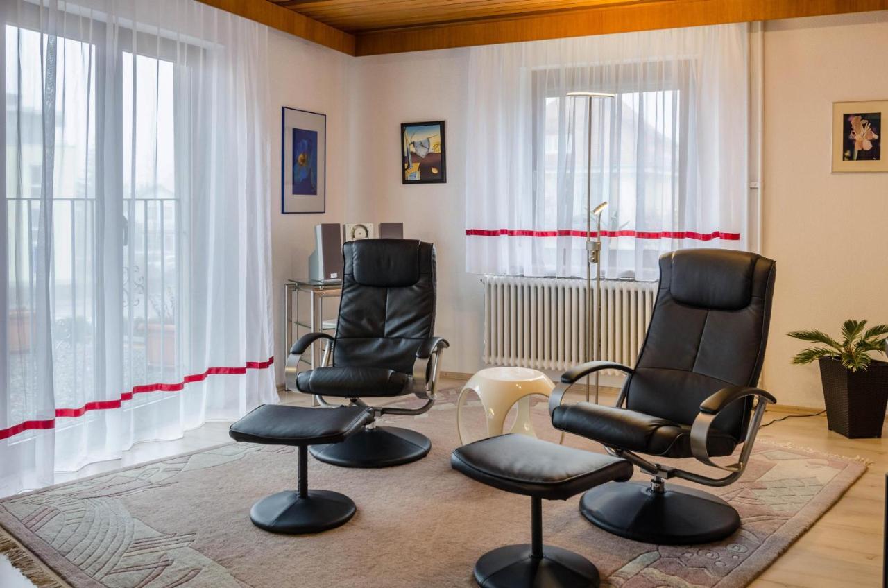 Ferienwohnung Kramer Uberlingen Exterior foto