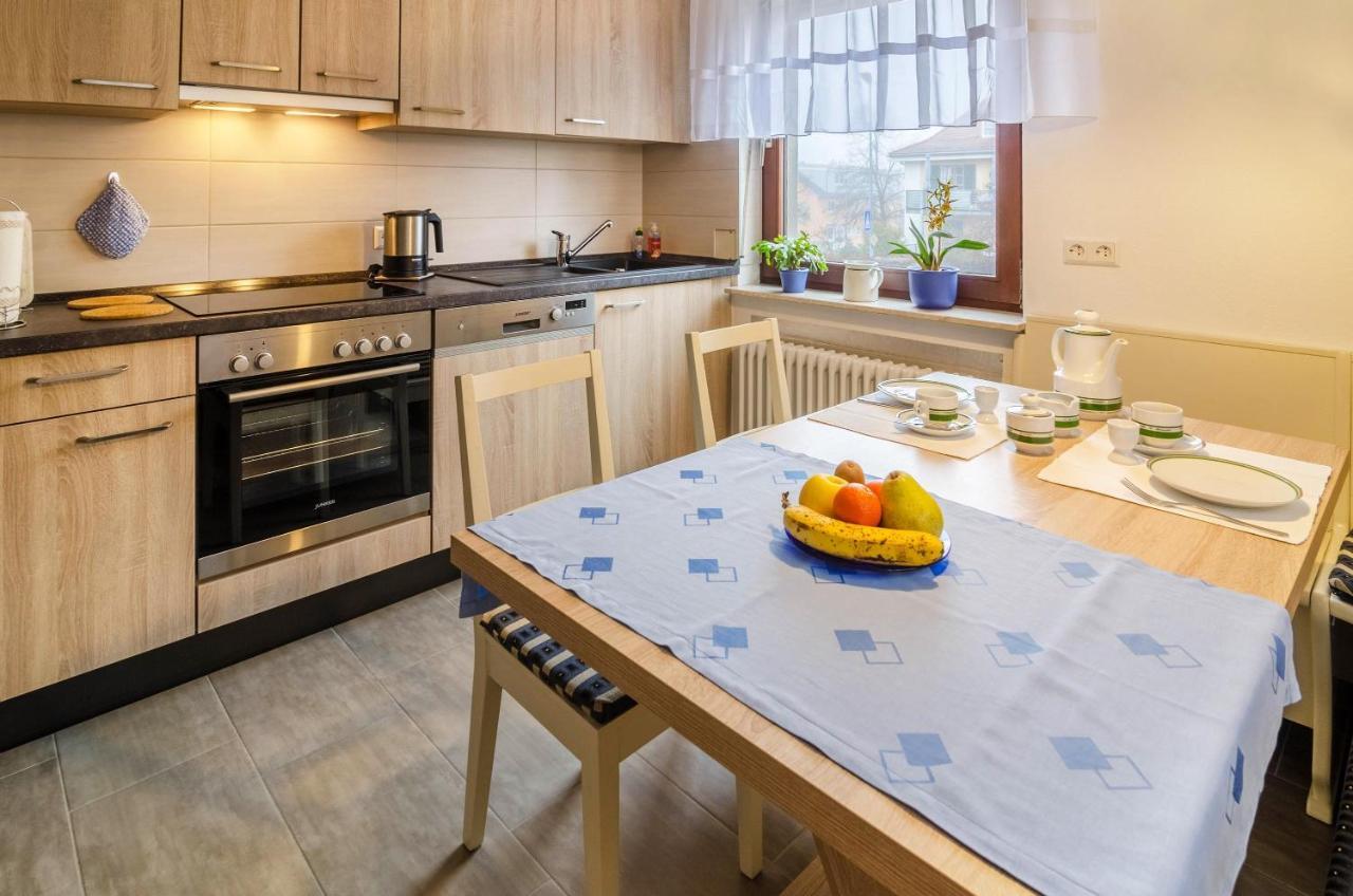 Ferienwohnung Kramer Uberlingen Exterior foto