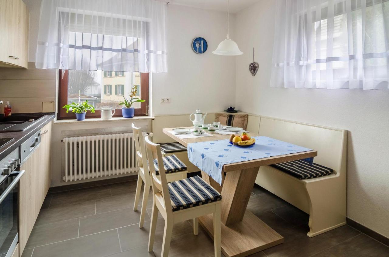Ferienwohnung Kramer Uberlingen Exterior foto