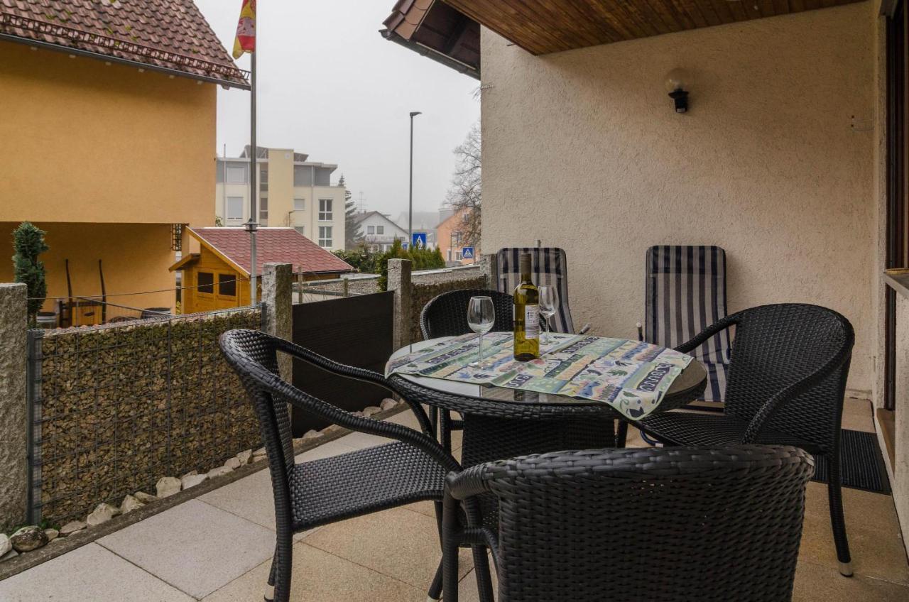 Ferienwohnung Kramer Uberlingen Exterior foto