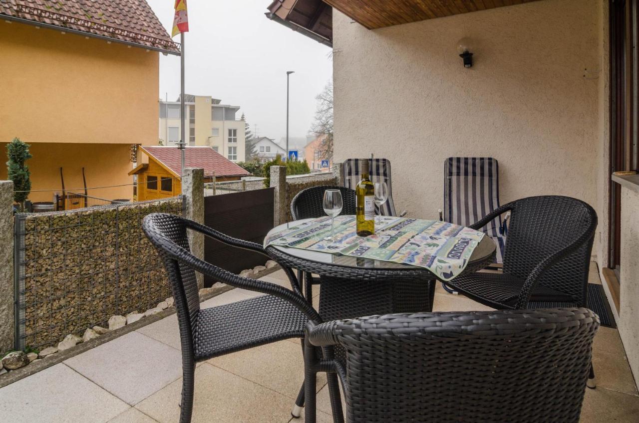 Ferienwohnung Kramer Uberlingen Exterior foto