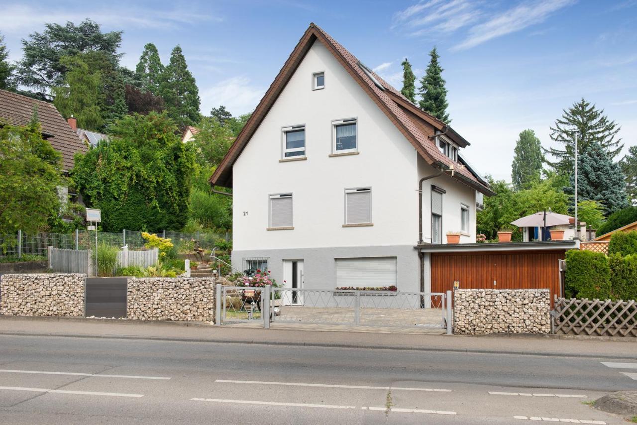 Ferienwohnung Kramer Uberlingen Exterior foto