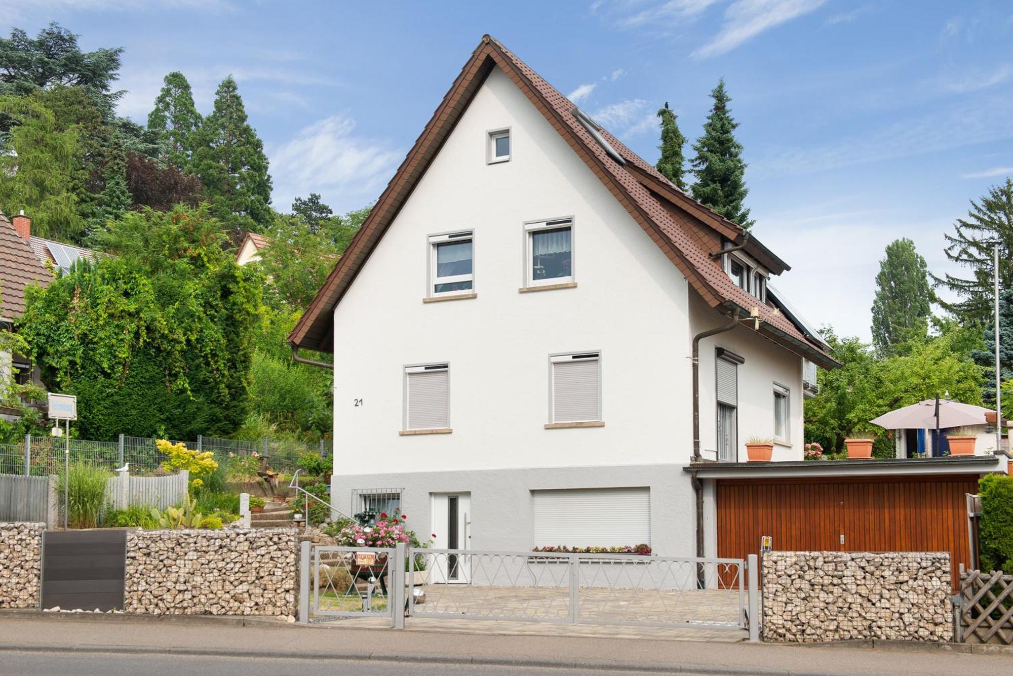 Ferienwohnung Kramer Uberlingen Exterior foto