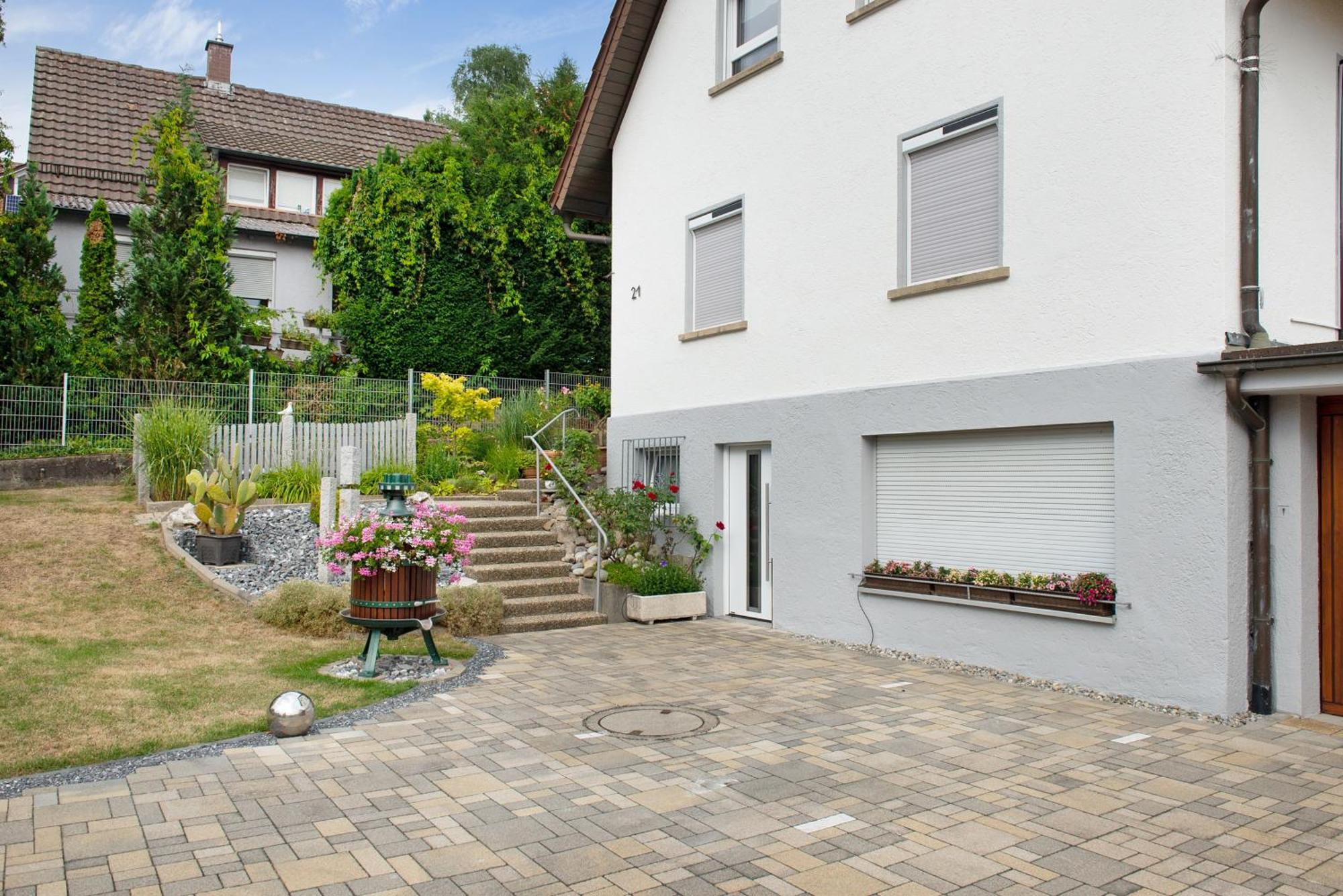Ferienwohnung Kramer Uberlingen Exterior foto